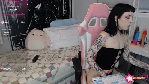 Snapshot of briabannana chatting on 29, 1, 2025 Brianna online show from 29, 1, 2025