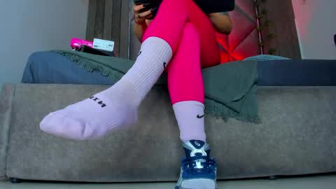 Snapshot of briaconner_ chatting on 30, 4, 2026 B R I A online show from 30, 4, 2026