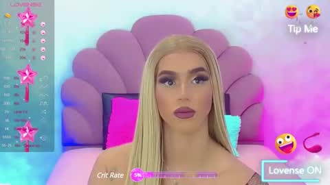 BRIANA online show from 19, 12, 2024