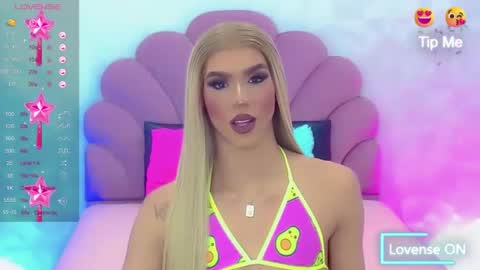 BRIANA online show from 21, 12, 2024