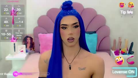 BRIANA online show from 20, 9, 2025