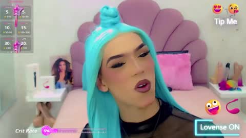 BRIANA online show from 23, 9, 2025