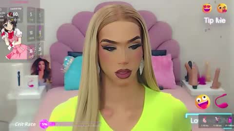 BRIANA online show from 20, 10, 2025