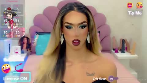 BRIANA online show from 30, 10, 2025