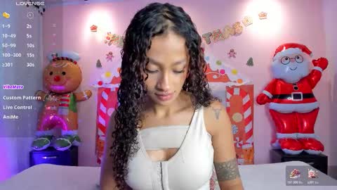 BRIANA online show from 14, 12, 2025