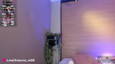 Snapshot of brianna_monroe_ chatting on 12, 6, 2026 Brianna online show from 12, 6, 2026