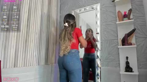 Snapshot of briannachelsea chatting on 2, 3, 2026 Brianna Chelsea online show from 2, 3, 2026