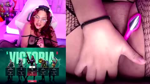 Snapshot of briannalux chatting on 27, 4, 2026 briannalux online show from 27, 4, 2026