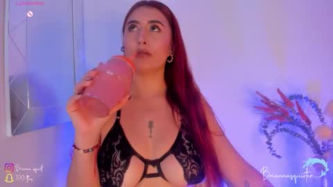 Brianna  online show from 11, 11, 2025