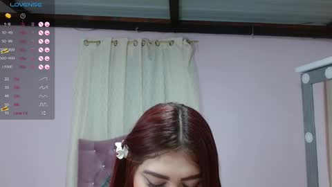 DAYANNA online show from 8, 1, 2025