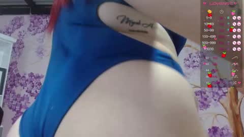 DAYANNA online show from 25, 2, 2025