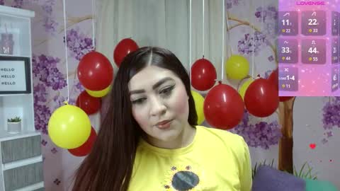 DAYANNA online show from 27, 9, 2025