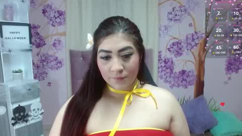 DAYANNA online show from 28, 10, 2025