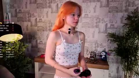 Snapshot of bridgetbottrell chatting on 8, 7, 2026 Hanna online show from 8, 7, 2026