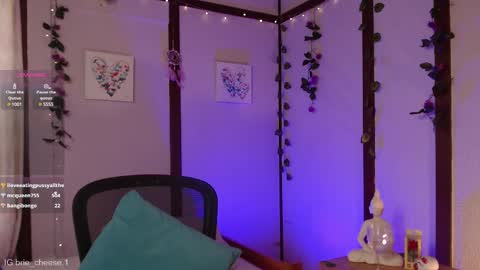 Snapshot of brie_cheese1 chatting on 20, 2, 2025 Brie Ill be away November 2829 and 30. See u on Sunday for more fun online show from 20, 2, 2025