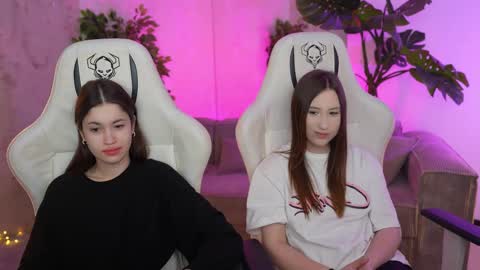 Diamonds Girls online show from 13, 2, 2025