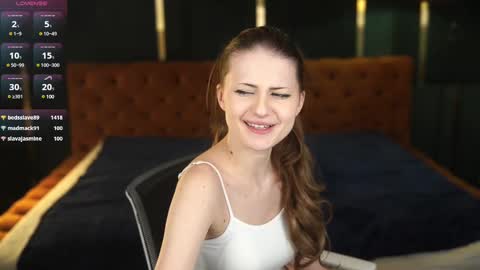Diamonds Girls online show from 23, 2, 2025