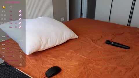 Amina Adelina online show from 7, 3, 2026