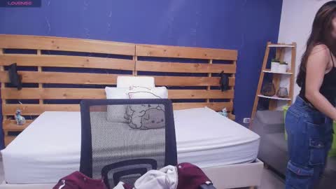 Snapshot of brigiitte_rohan chatting on 18, 10, 2025 Brigiitte online show from 18, 10, 2025