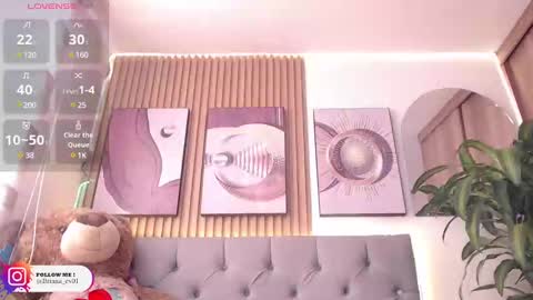 Snapshot of brinna_ev chatting on 20, 1, 2025 B R I N N A online show from 20, 1, 2025
