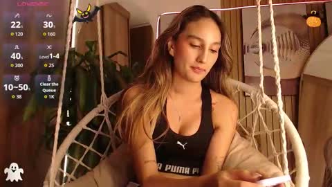 Snapshot of brinna_ev chatting on 16, 9, 2025 B R I N N A online show from 16, 9, 2025