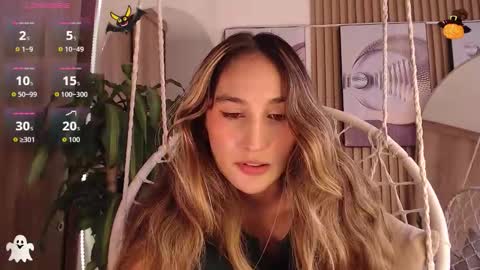 Snapshot of brinna_ev chatting on 26, 9, 2025 B R I N N A online show from 26, 9, 2025