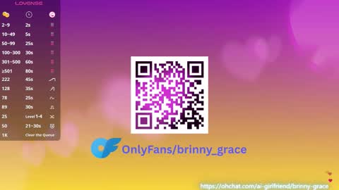 brinny_grace online show from 6, 10, 2025