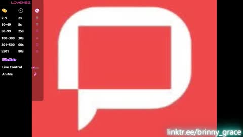 brinny_grace online show from 22, 11, 2025