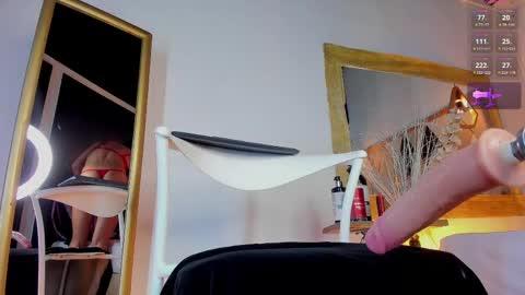 Snapshot of britannyclaire chatting on 9, 5, 2026 BritannyClaire online show from 9, 5, 2026