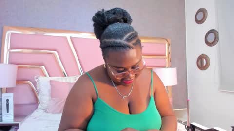 Britany jhonson online show from 16, 10, 2025