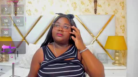 Britany jhonson online show from 15, 11, 2025