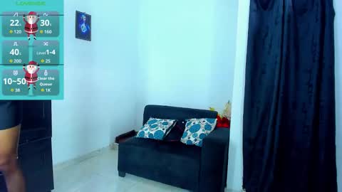 Snapshot of britannylord chatting on 15, 12, 2025 britanny lord online show from 15, 12, 2025