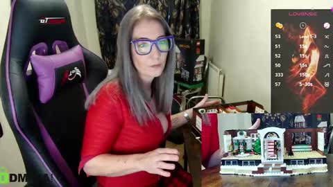 Lady Annabelle Montgomery online show from 2, 12, 2024