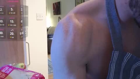 Snapshot of britishpoet chatting on 23, 11, 2025 Callum online show from 23, 11, 2025