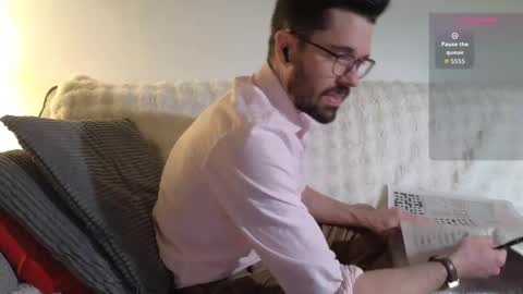 Callum online show from 27, 3, 2026