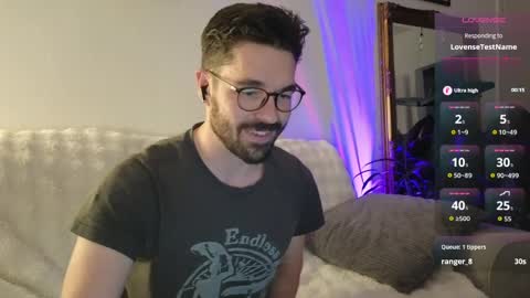 Callum online show from 21, 4, 2026