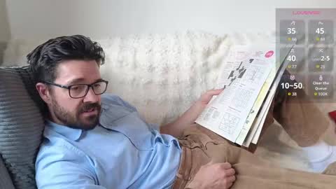 Callum online show from 31, 5, 2026