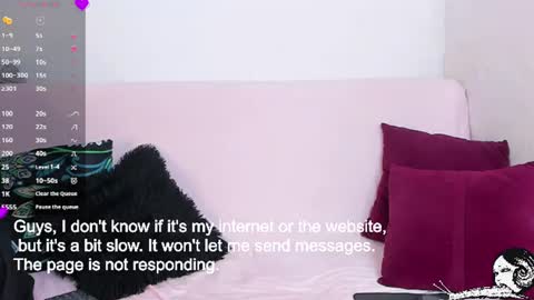 Snapshot of britney_rose13 chatting on 19, 6, 2026 britney rose online show from 19, 6, 2026