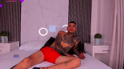 HOT MALETH AND SEXY BRITNEY online show from 12, 6, 2026