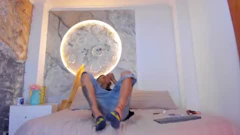 HOT MALETH AND SEXY BRITNEY online show from 17, 6, 2026