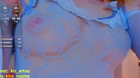 Kira online show from 4, 1, 2025