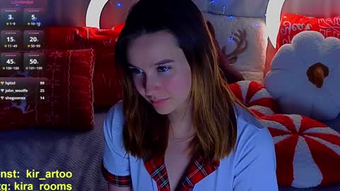 Kira online show from 10, 1, 2025