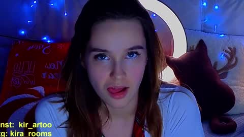 Kira online show from 10, 1, 2025