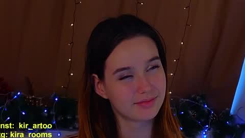 Kira online show from 10, 1, 2025