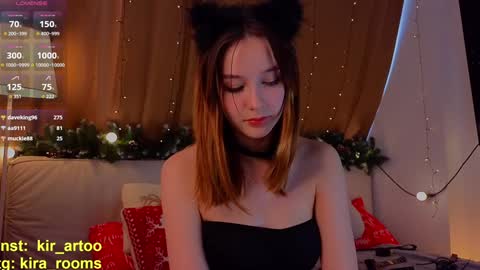 Kira online show from 15, 1, 2025