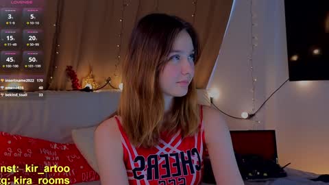 Kira online show from 19, 1, 2025