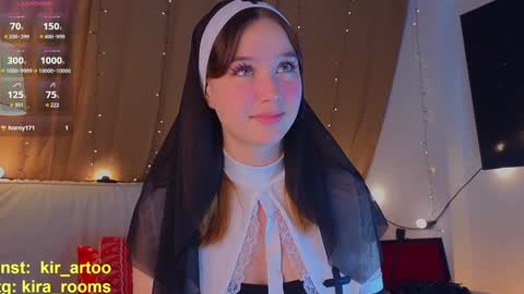 Kira online show from 24, 1, 2025