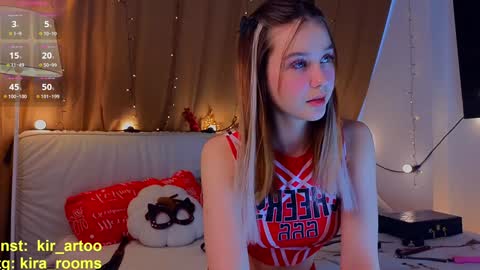 Kira online show from 2, 2, 2025