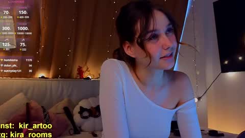 Kira online show from 12, 2, 2025