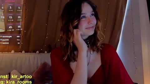 Kira online show from 14, 2, 2025